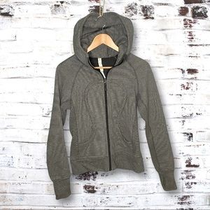 Lululemon Scuba Hoodie - Full Zip